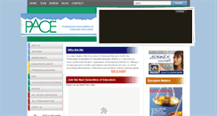 Desktop Screenshot of coloradoteachers.org